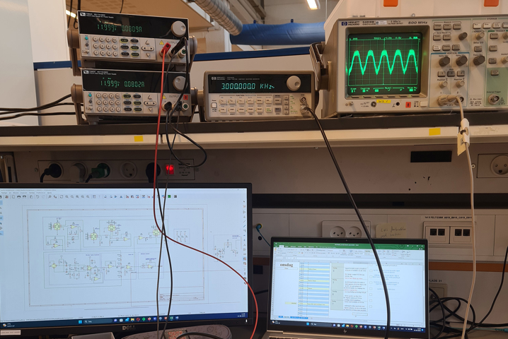 Elektronikfagtekniker Matheus