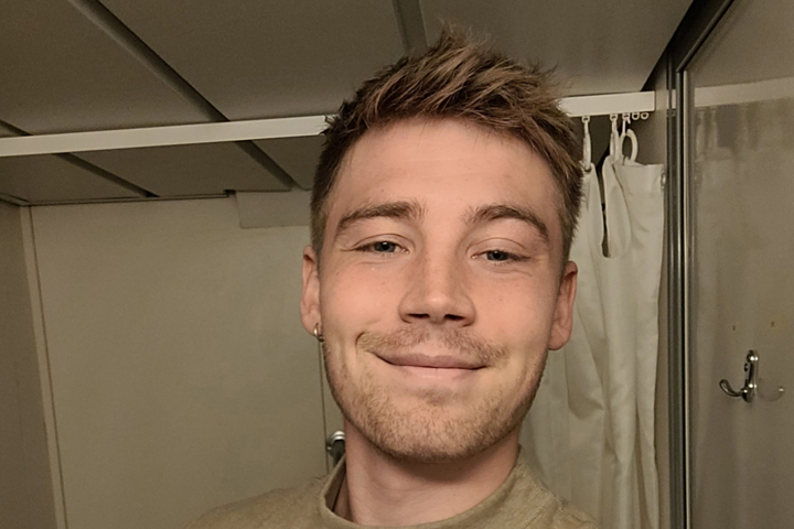 Emil maskinteknisk kadet