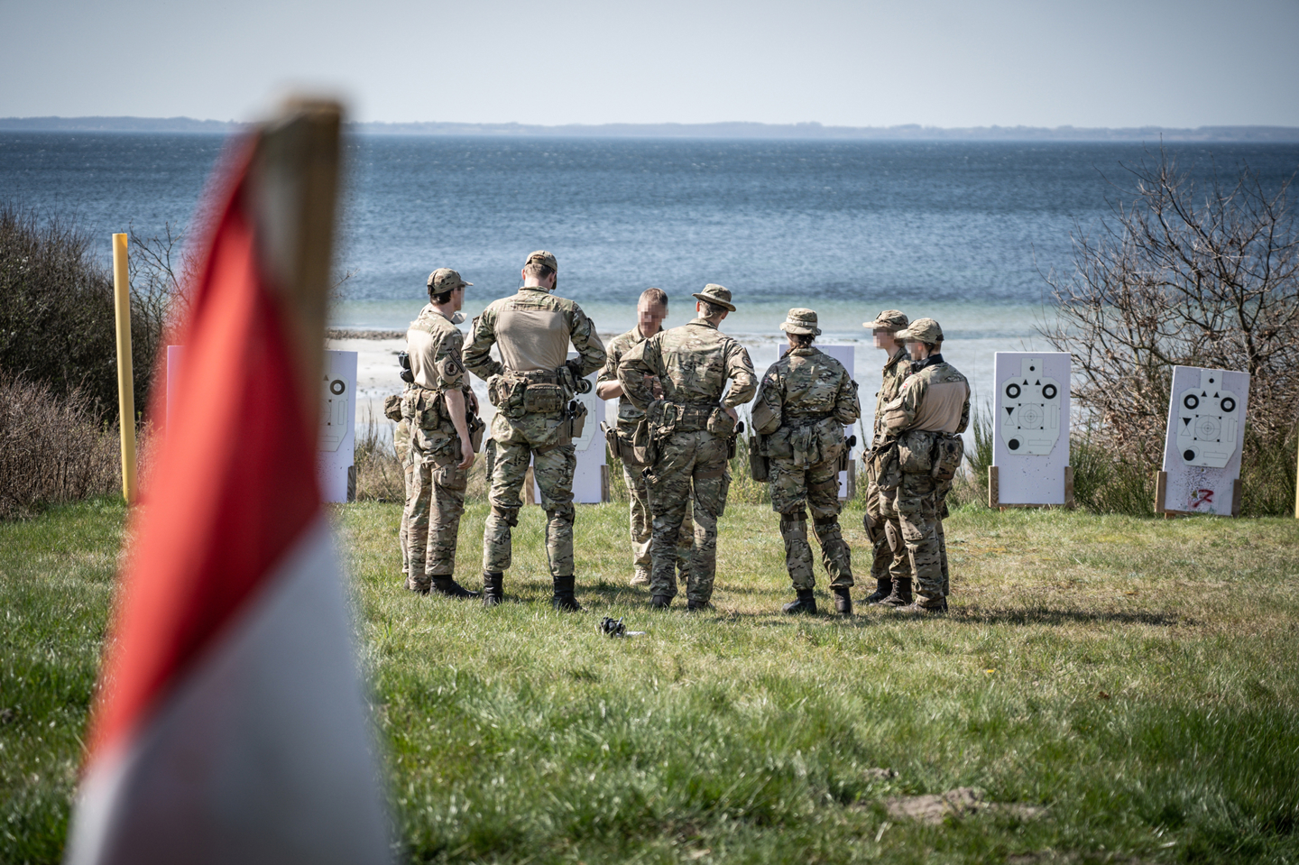 Sprogofficer arabisk Søren