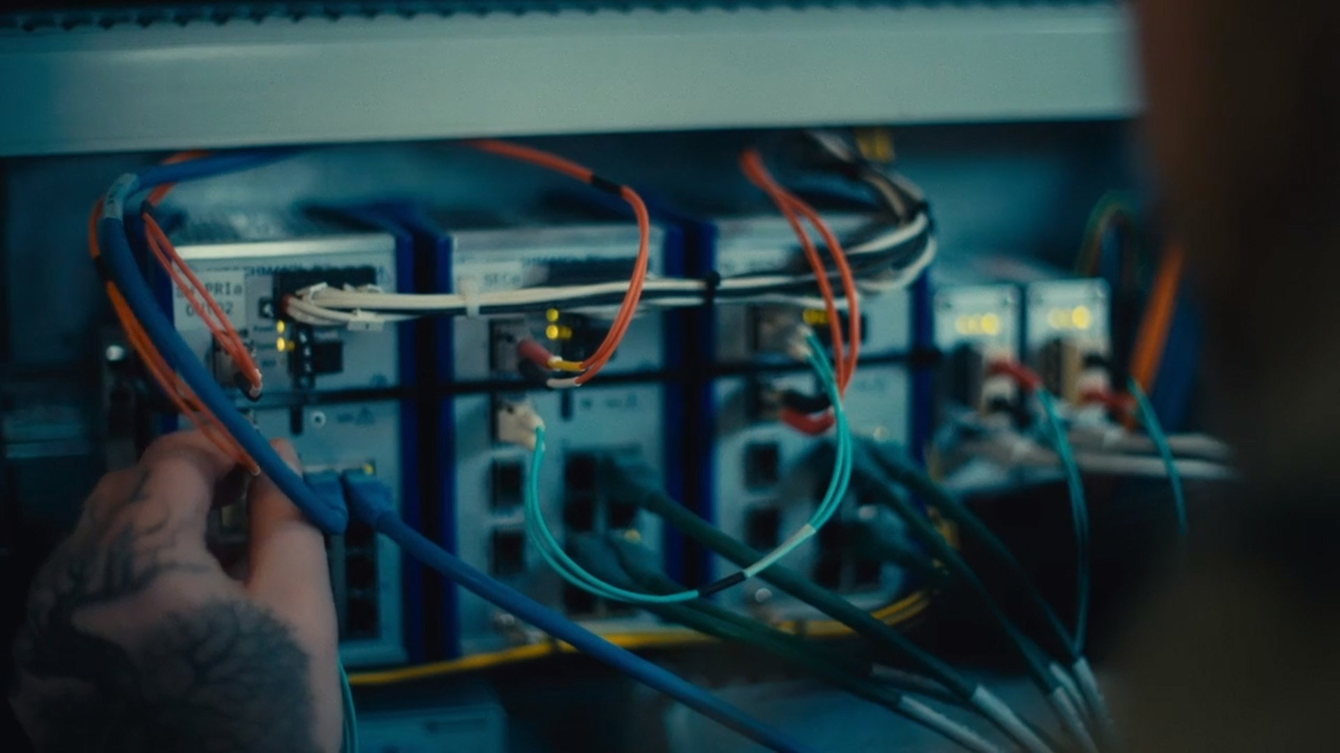 Elektronikfagtekniker