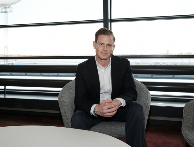 Kristian tidligere officer i Forsvaret