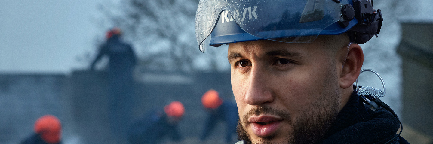 Leder fra Beredskabsstyrelsen..