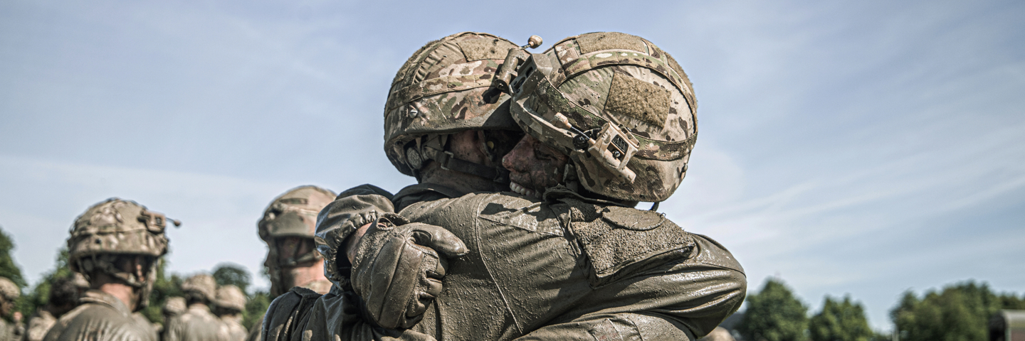 to soldater der krammer